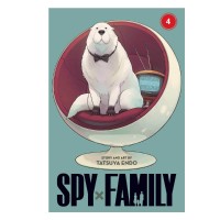 Image of Spy x Family 4