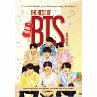 Image of The Best of BTS Unofficial Book