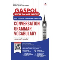 Image of Gaspol Lancar Bahasa Inggris : most effective English learning book