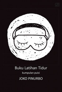 Image of Buku Latihan Tidur : kumpulan puisi