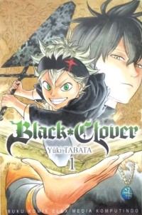 Image of Black Clover 1
