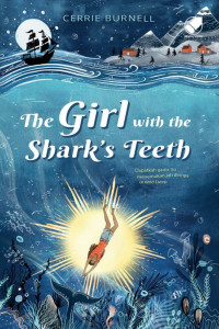 Image of The Girl with the Shark's Teeth