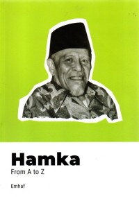 Image of Hamka : from a to z