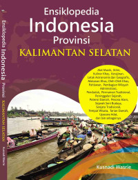 Image of Ensiklopedia Indonesia Provinsi Kalimantan Selatan