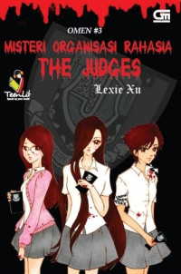 Image of Misteri Organisasi Rahasia The Judges