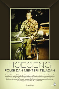 Image of Hoegeng : polisi dan menteri teladan