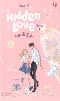 Image of Hidden Love: buku 1