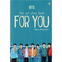 Image of BTS Fan Art Story Book: for you
