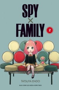 Image of Spy x Family 2