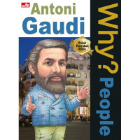 Image of Why? people: Antoni Gaudi