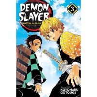 Image of Demon Slayer : kimetsu no yaiba 03