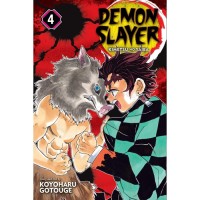 Image of Demon Slayer : kimetsu no yaiba 04