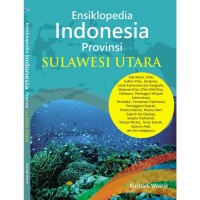Image of Ensiklopedia Indonesia Provinsi Sulawesi Utara