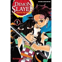 Image of Demon Slayer : kimetsu no yaiba 01