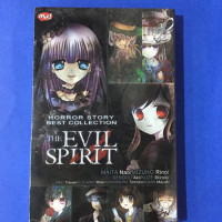 Image of Horror Story Best Collection : the evil spirit