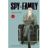 Image of Spy x Family 1
