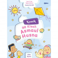 Image of Komik 99 Kisah Asmaul Husna