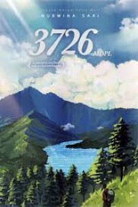 Image of Tiga ribu Tujuh ratus Dua puluh enam MDPL