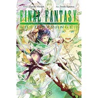 Image of Final Fantasy : lost stranger vol. 4