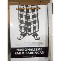 Image of Nasionalisme Kaum Sarungan