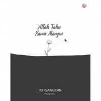 Image of Allah tahu Kamu Mampu