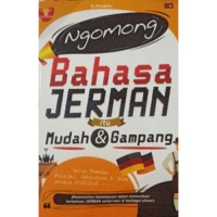 Image of Ngomong Bahasa Jerman itu Mudah & Gampang