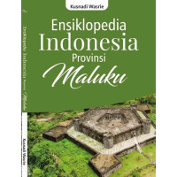 Image of Ensiklopedia Indonesia Provinsi Maluku