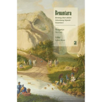 Image of Benantara : bentang alam dalam gelombang sejarah nusantara
