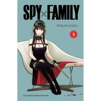 Image of Spy x Family 3
