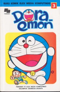 Image of Doraemon 3