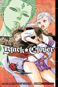 Image of Black Clover 3