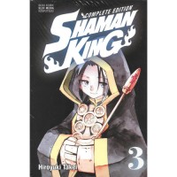 Image of Shaman King Complete Edition 3