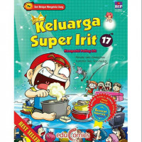 Image of Keluarga Super Irit 17 : kompetisi paling irit