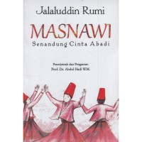 Image of Masnawi : senandung cinta abadi