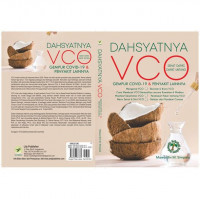 Image of Dahsyatnya VCO : gempur covid-19 & penyakit lainnya