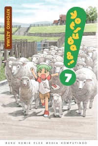 Image of Yotsuba&! 7