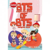 Image of Bts (Behind the Scene) of Bts (Bangtan Boys)