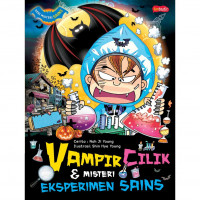 Image of Seri Misteri Sains : vampir cilik & misteri eksperimen sains
