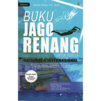Image of Buku Jago Renang