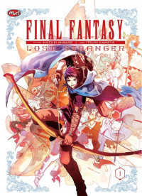 Image of Final Fantasy : lost stranger vol. 1