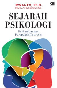 Image of Sejarah Psikologi : perkembangan perspektif teoretis