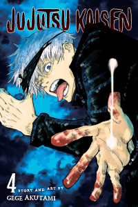 Image of Jujutsu Kaisen 4