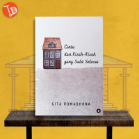 Image of Cinta dan Kisah- kisah yang Sulit Selesai