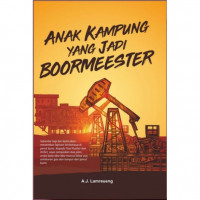 Image of Anak Kampung yang Jadi Boormeester