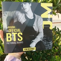 Image of Unboxing:  Unofficial BTS pictorial books - Jimin