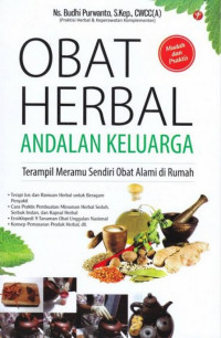 Image of Sehat & Bugar dengan Obat Herbal