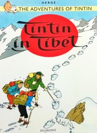Image of Petualangan Tintin : Tintin di Tibet