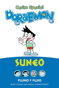 Image of Cerita Spesial Doraemon : suneo