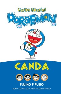 Image of Cerita Spesial Doraemon : canda