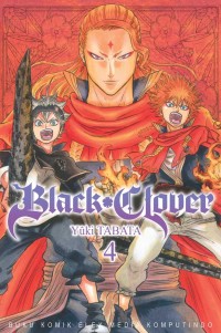 Image of Black Clover 4